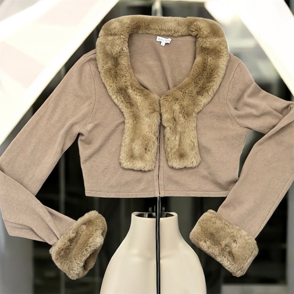 Walter Cashmere Sweater Size Large